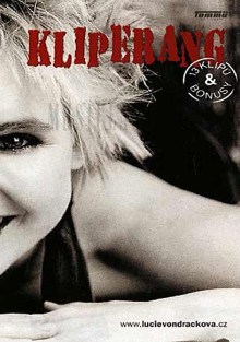 Lucie Vondráčková - Kliperang DVD